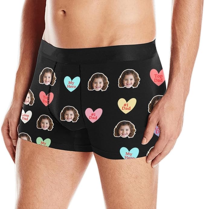 M YESCUSTOM Custom Boxers Briefs - Image 2