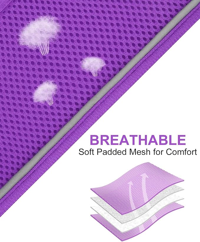 Joytale Small Dog Harness, Breathable Mesh Step-in Vest, Reflective Soft Padded - Image 5