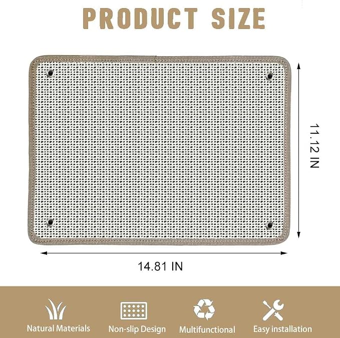 Cat Nail File Scratcher & Scratching Pad - Image 5