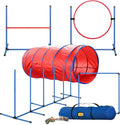 CHEEERING PET Premium Agility Set, 5-Piece Dog Training Kit by CHEERING+PET