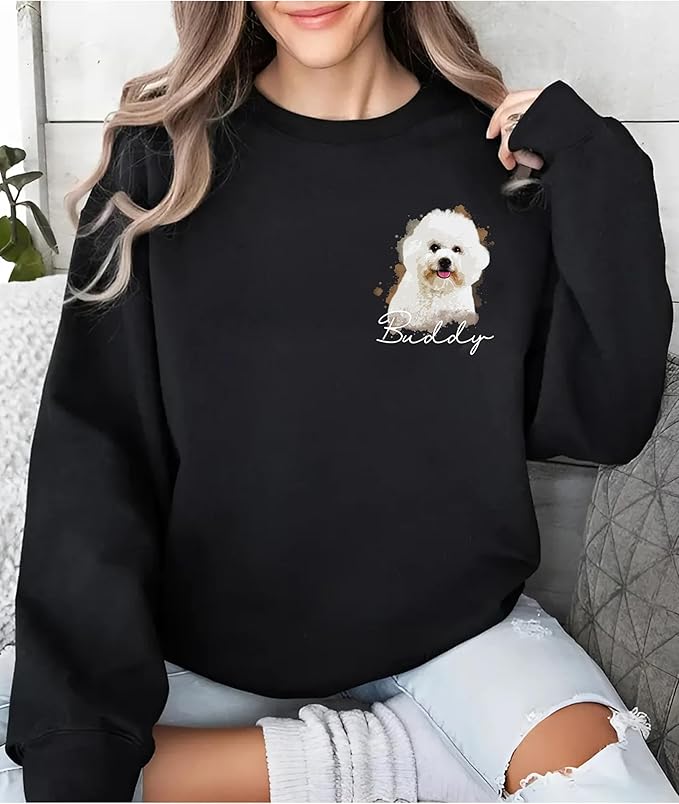 Custom Photo Shirts for Men Women, Shirts - Image 4