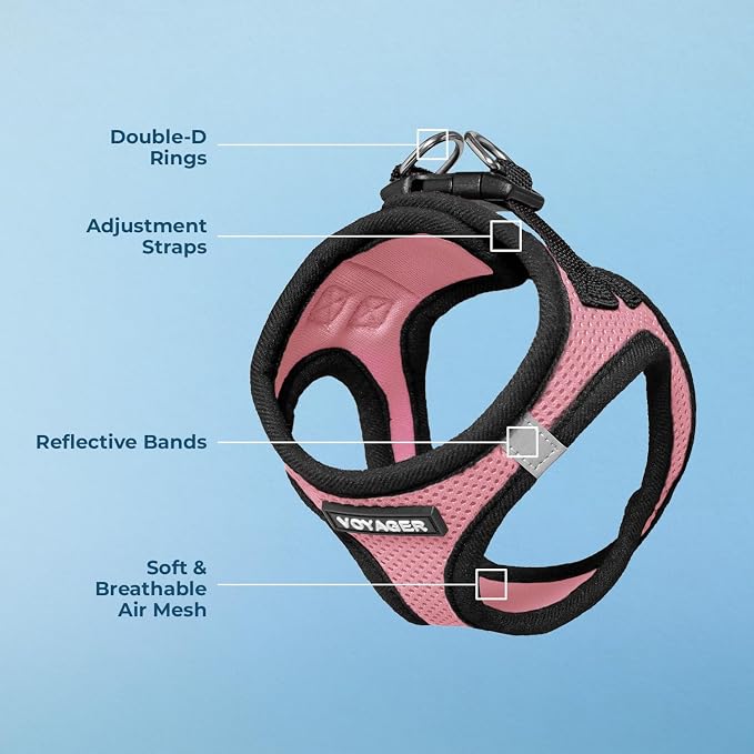 Best Pet Supplies Voyager Step-in Air Harness - Image 4
