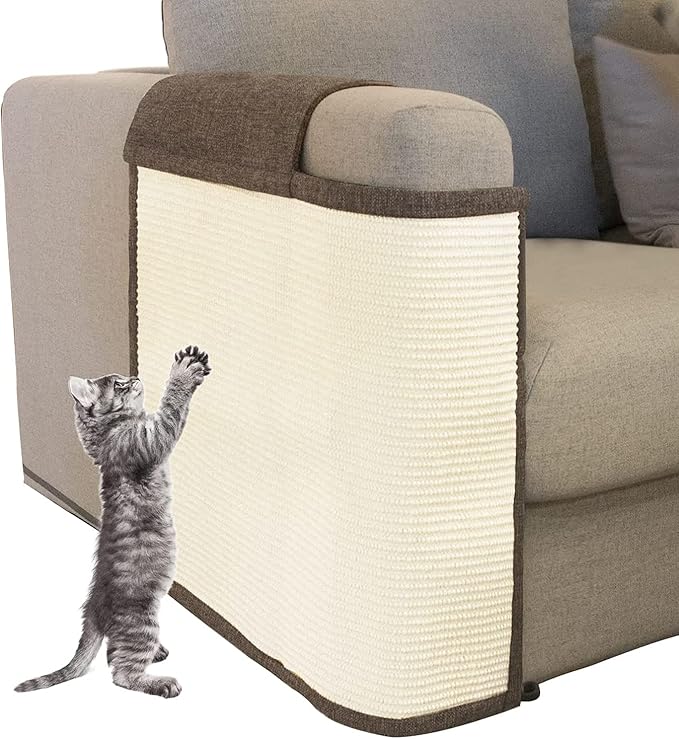 Cat Scratch Furniture Protector by Oroonoko