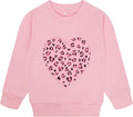 RETSUGO Toddler Baby Girls Sweatshirts Casual Pullover Crewneck Winter Long by RETSUGO