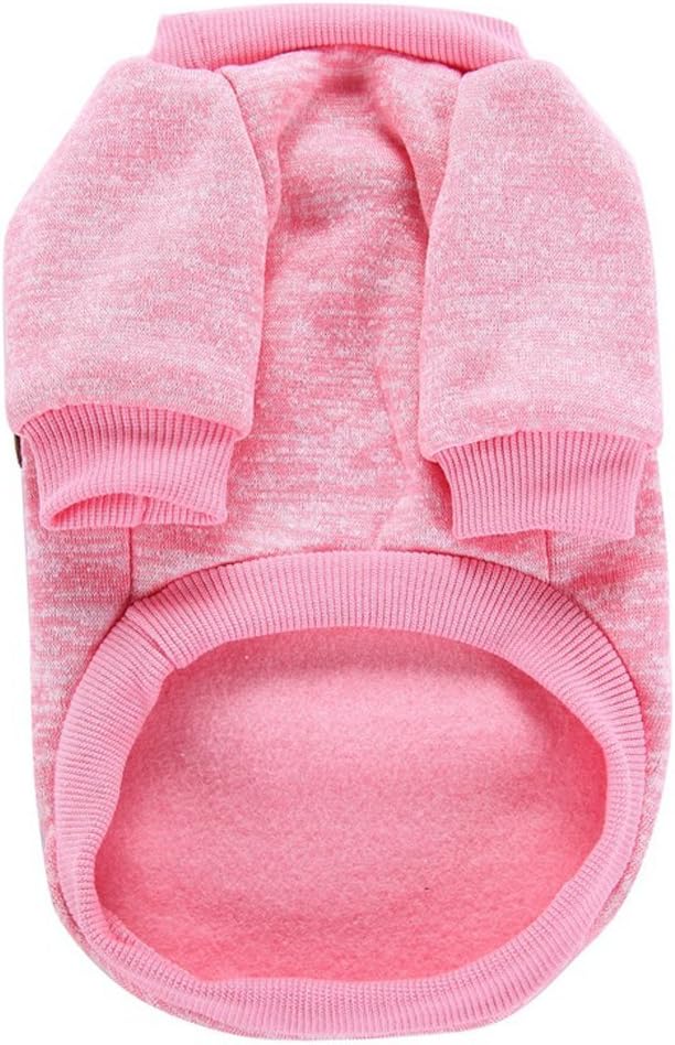Jecikelon Dog Clothes Dogs Sweater Soft Puppies Clothing Winter Puppy Sweaters - Image 6