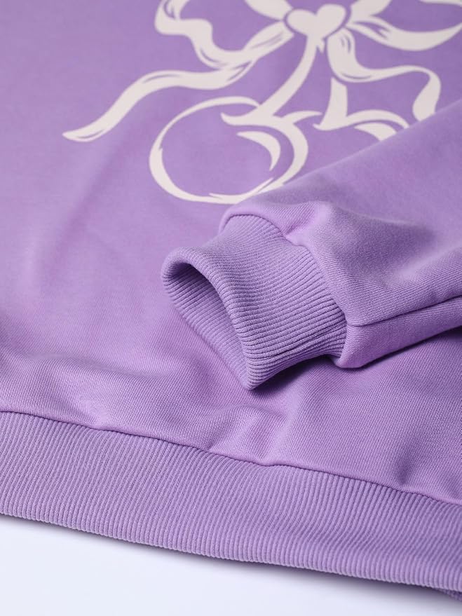 WELAKEN Sweatshirts for Girls Toddler & Kids II Little Girl's Pullover Tops - Image 5