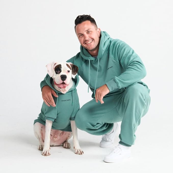 Spark Paws Dog Hoodie – Premium Dog Sweater - Image 5