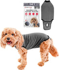 BellyGuard Dog Surgery Recovery Suit, Dog Onesie by BELLYGUARD