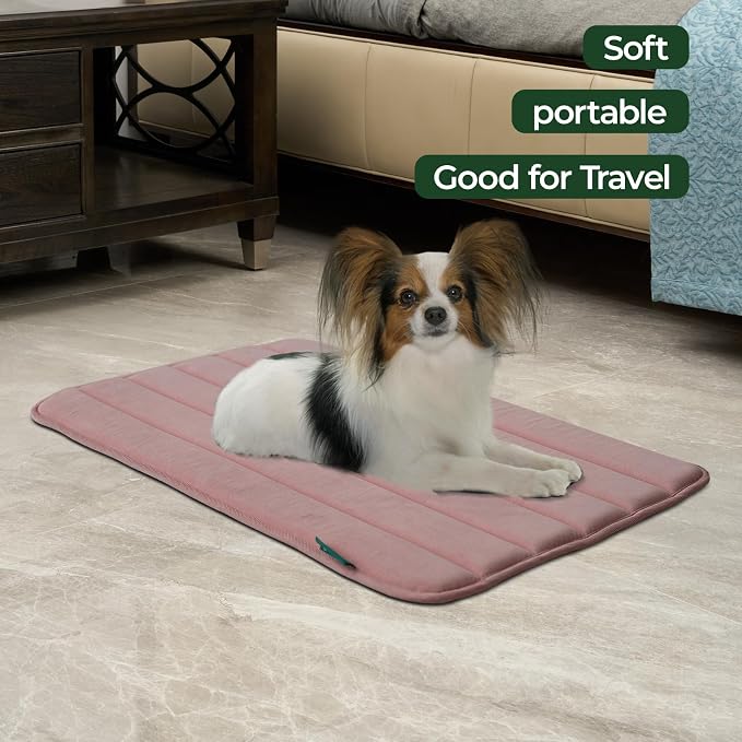 BALANCE Dog Crate Pad, Dog Foam Crate Mat Kennel Pad, Washable Water-Resistant - Image 2