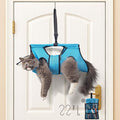 Pet Grooming Hammock for 5-11 lbs Pets, Door-Hook Hanging by MIFNRO