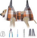 BEAUTYZOO Dog Grooming Hammock Harness by BEAUTYZOO