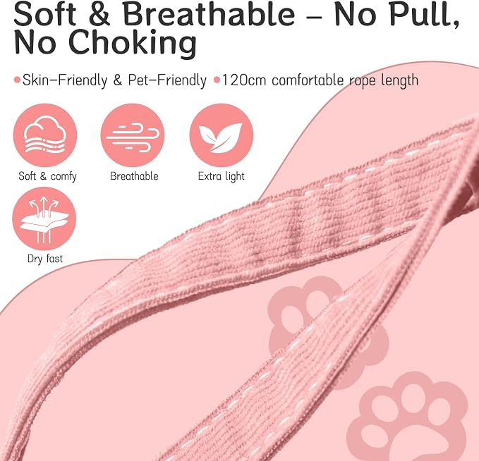 Cat Harness and Leash Set - Image 4