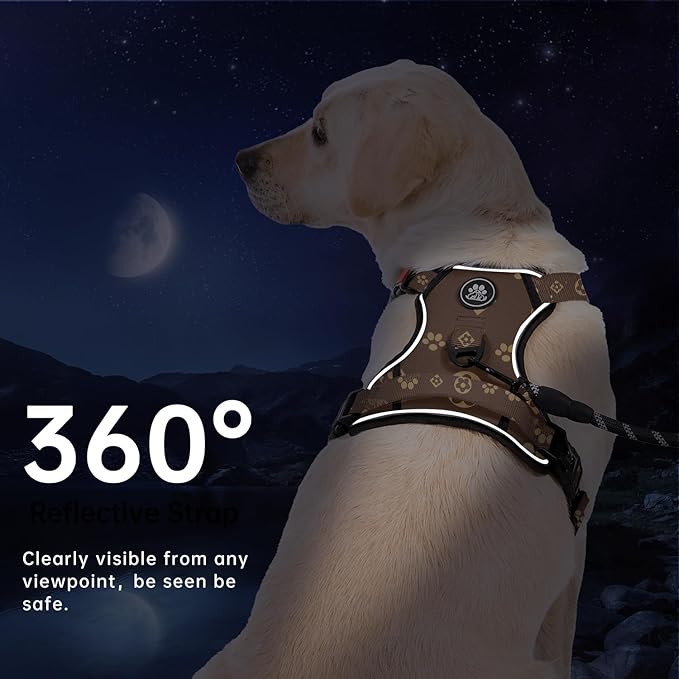 IVY&LANE No Pull Dog Harness - Image 5