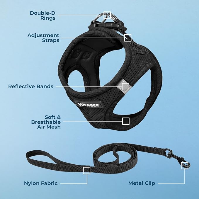 Voyager Step-in Pet Harness - Image 4