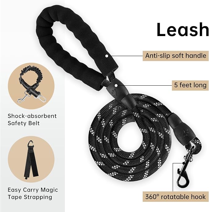 IVY&LANE No Pull Dog Harness - Image 3