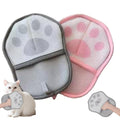 Grey Pet Hair Removal Glove by NexiTab