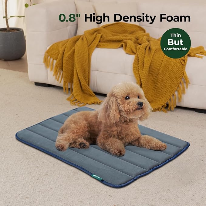 BALANCE Dog Crate Pad, Dog Foam Crate Mat Kennel Pad, Washable Water-Resistant - Image 3