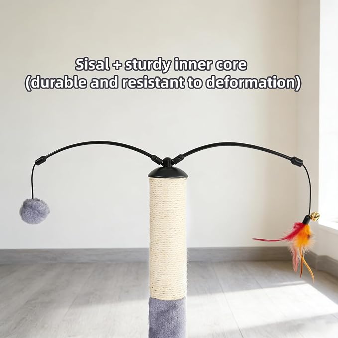 YUNIQUE Cat Scratching Post - Image 4