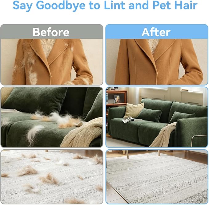 AstraLoom Pet Hair Removal Glove - Image 5