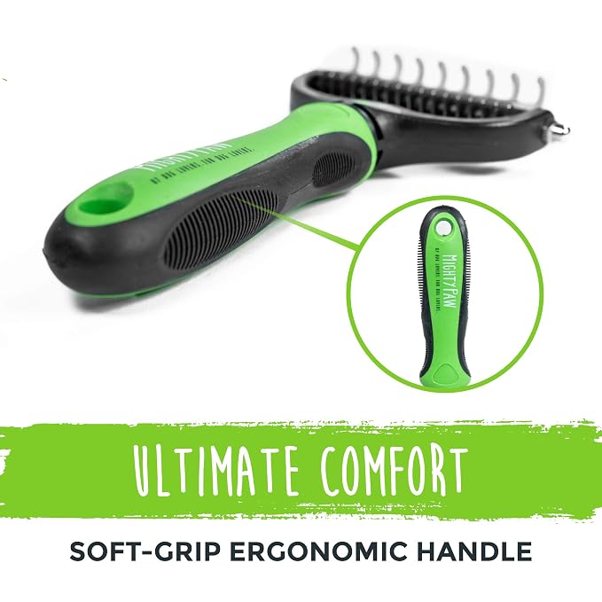 Mighty Paw Dog Grooming Brush - Image 8