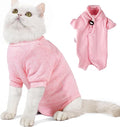 Dotoner Cat Surgery Recovery Suit by DOTONER