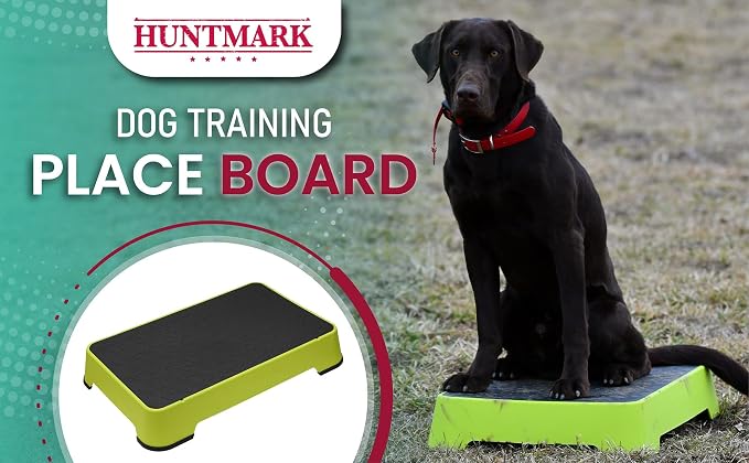 HUNTMARK Dog Training Place Board - Image 3