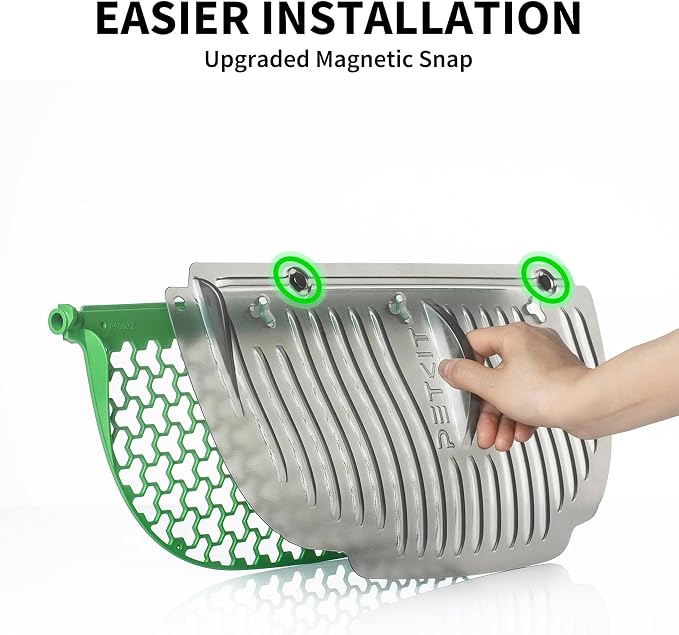 PETKIT Magnetic Cat Litter Remover and Sifter Set - Image 2