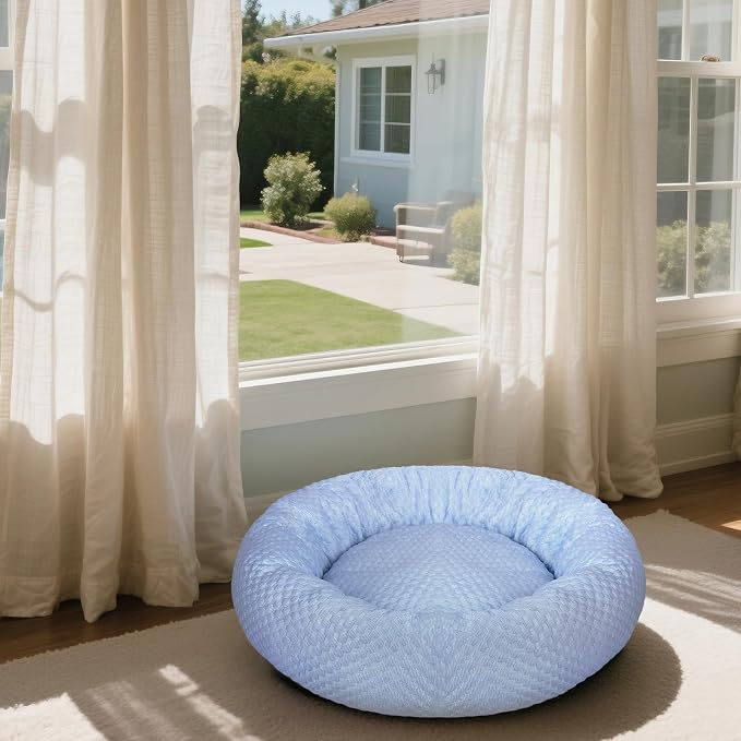 Small Donut Dog Bed - Image 7