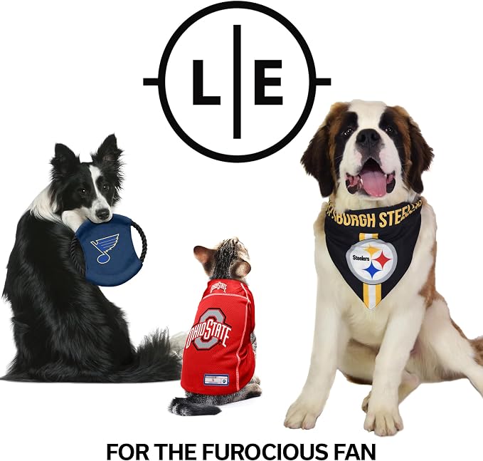 Littlearth NFL Stretch Pet Jersey- Officially Licensed Teams, Available Size XS - Image 5