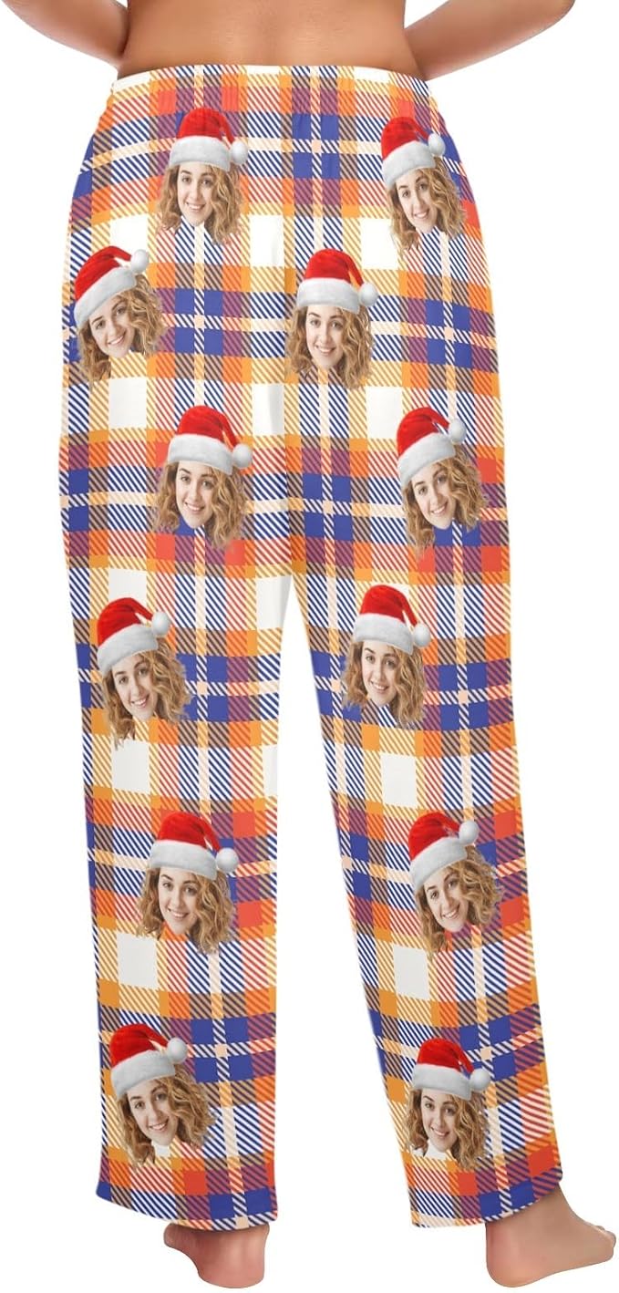 Personalized Pajamas, Custom Pajama Pants - Image 5