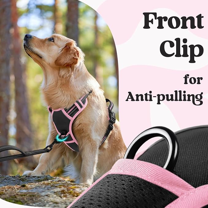 rabbitgoo Dog Harness for Large, No Pull Pet Harness - Image 6