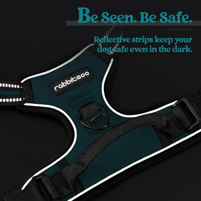 rabbitgoo Dog Harness No Pull - Image 7