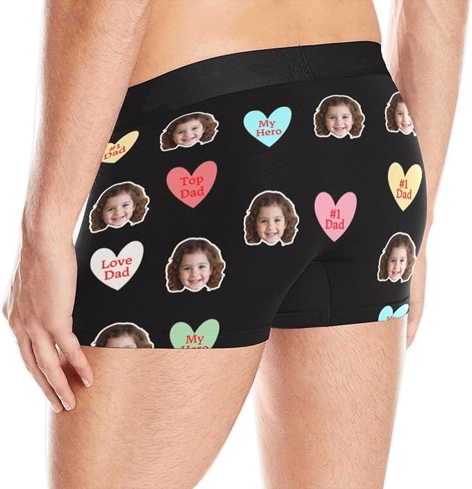 M YESCUSTOM Custom Boxers Briefs - Image 4