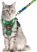 Halypet Cat Harness and Leash Set by DOMoreWithYourPet