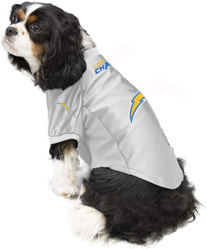 Littlearth NFL Stretch Pet Jersey- Officially Licensed Teams, Available Size XS - Image 3