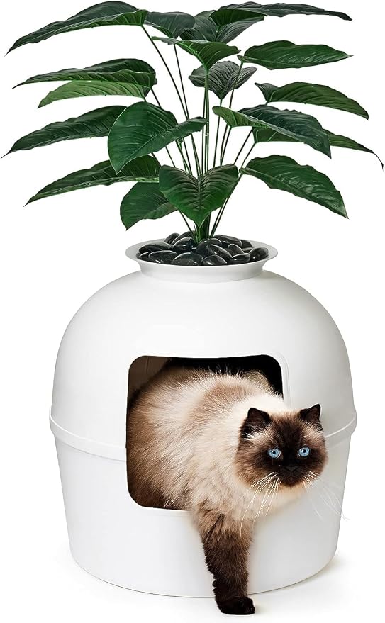 Secret Litter Box by Bundle & Bliss by SecretLitterBox