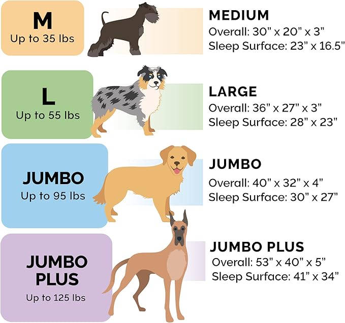 Furhaven Orthopedic Dog Bed for Large/Medium Dogs w/ Removable Bolsters & - Image 6