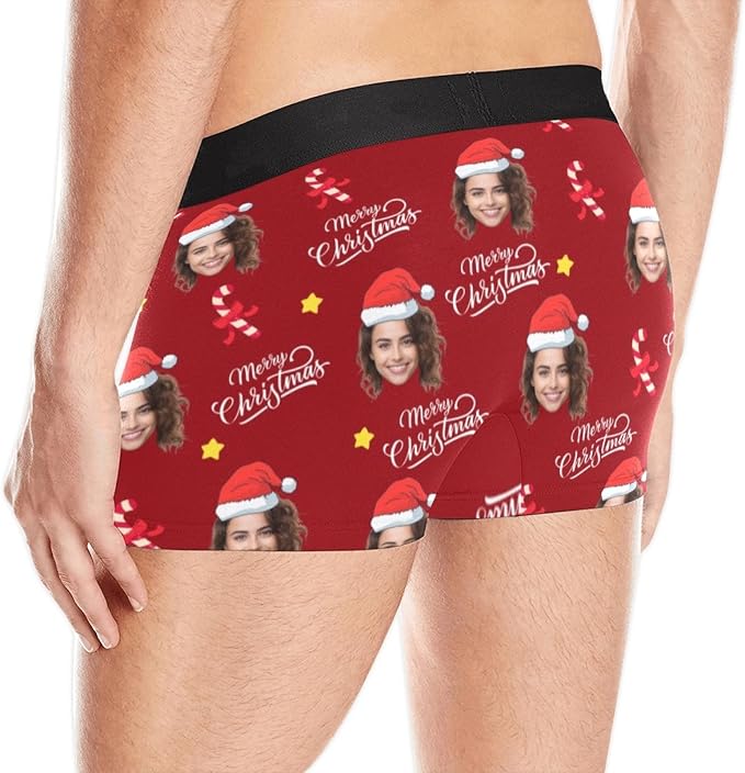 M YESCUSTOM Custom Boxers Briefs - Image 2