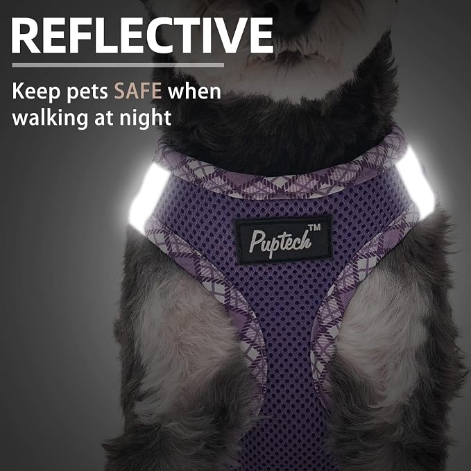 PUPTECK Dog Harness and Leash Set - Image 5
