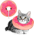 BEAUTYZOO Cat Cone Collars Soft, Cat Recovery E Collars After Surgery to Stop by BEAUTYZOO