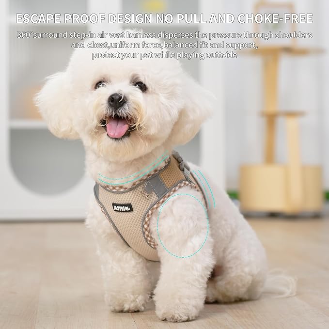 AIITLE Escape-Proof Dog Harness - Image 7
