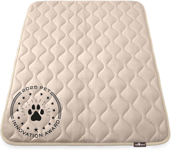 Paw Inspired Washable Padded Crate Mats by HOME