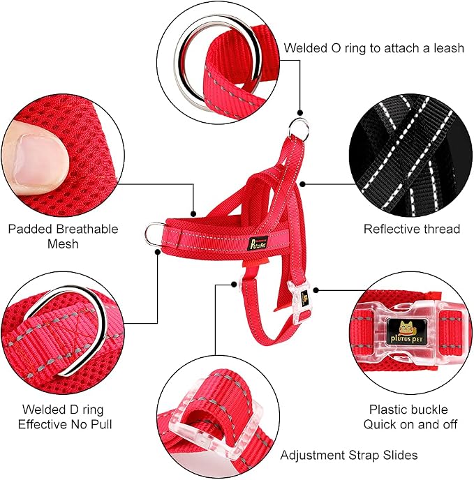 Plutus Pet No Pull Dog Harness - Image 2