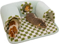 Guinea Pig Hideout Tunnel with Warm Bed by Unknown