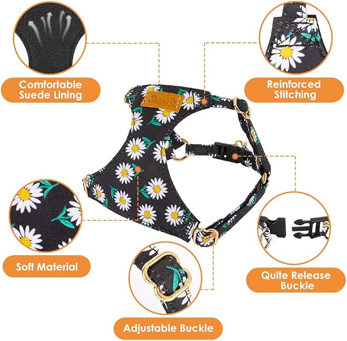 SlowTon No Pull Dog Harness - Image 5