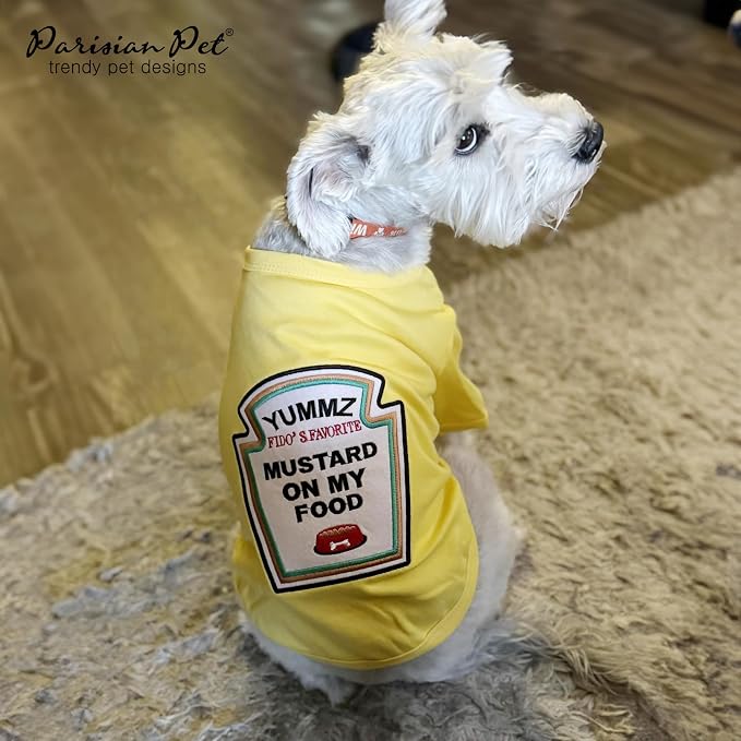 Parisian Pet Dog Costume - Image 6