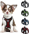 Dog Harness for Medium Dogs Chihuahua Harness Tiny Dog Harness for Cats Dogs by shifenmei