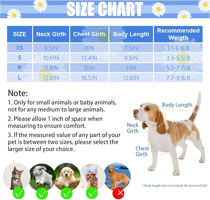 Dog Dress Bowknot Harness Leash Set - Image 3