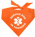Service Dog in Training Dog Bandana by TeesTails