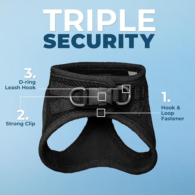 Voyager Step-in Pet Harness - Image 3